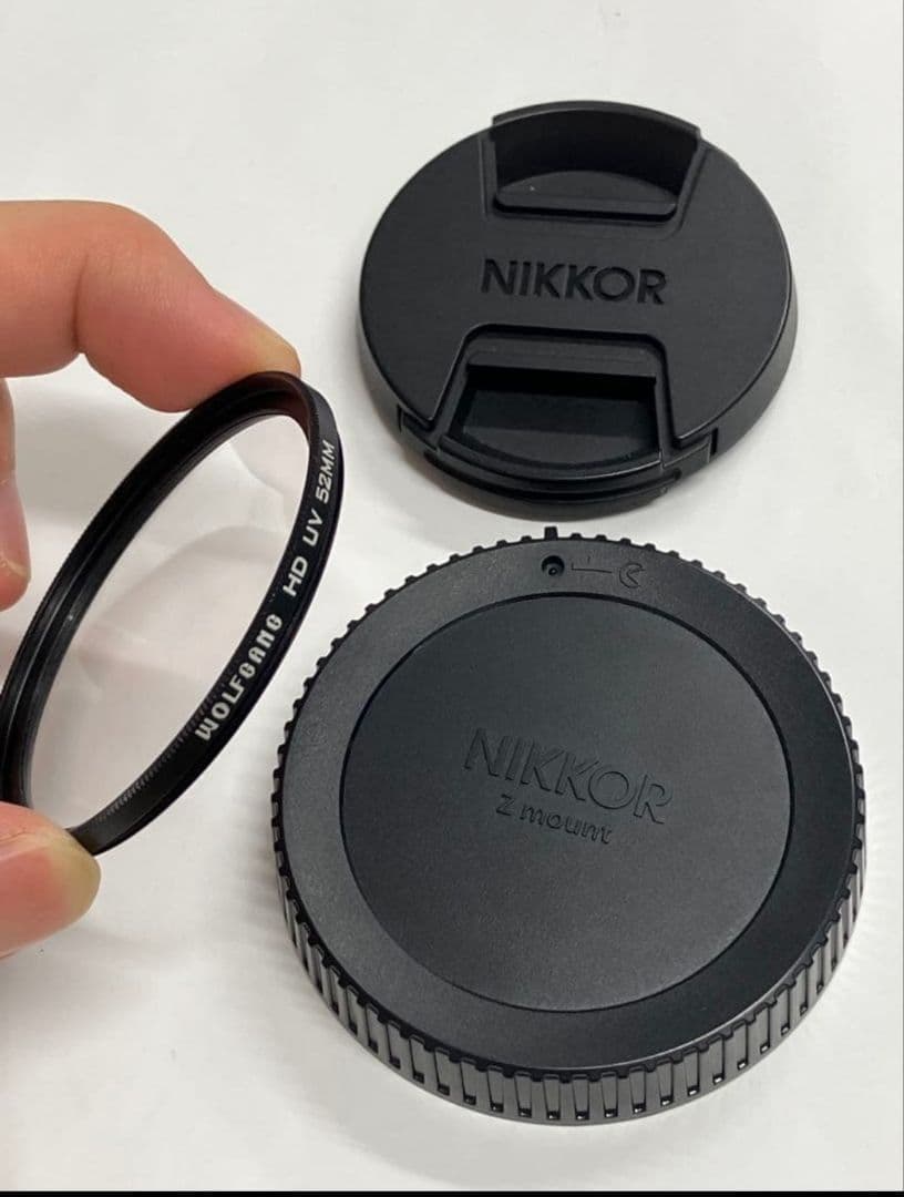 NIKKOR 24-50mm f/4-6.3 ズームレンズ