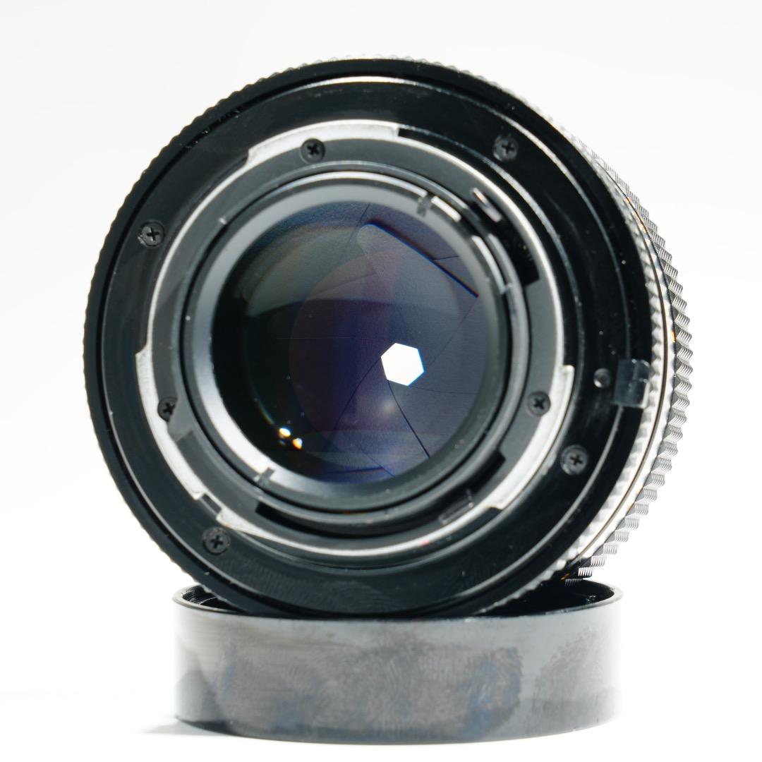 【極美品】Carl Zeiss Planar 50mm F1.4 MMJ 650