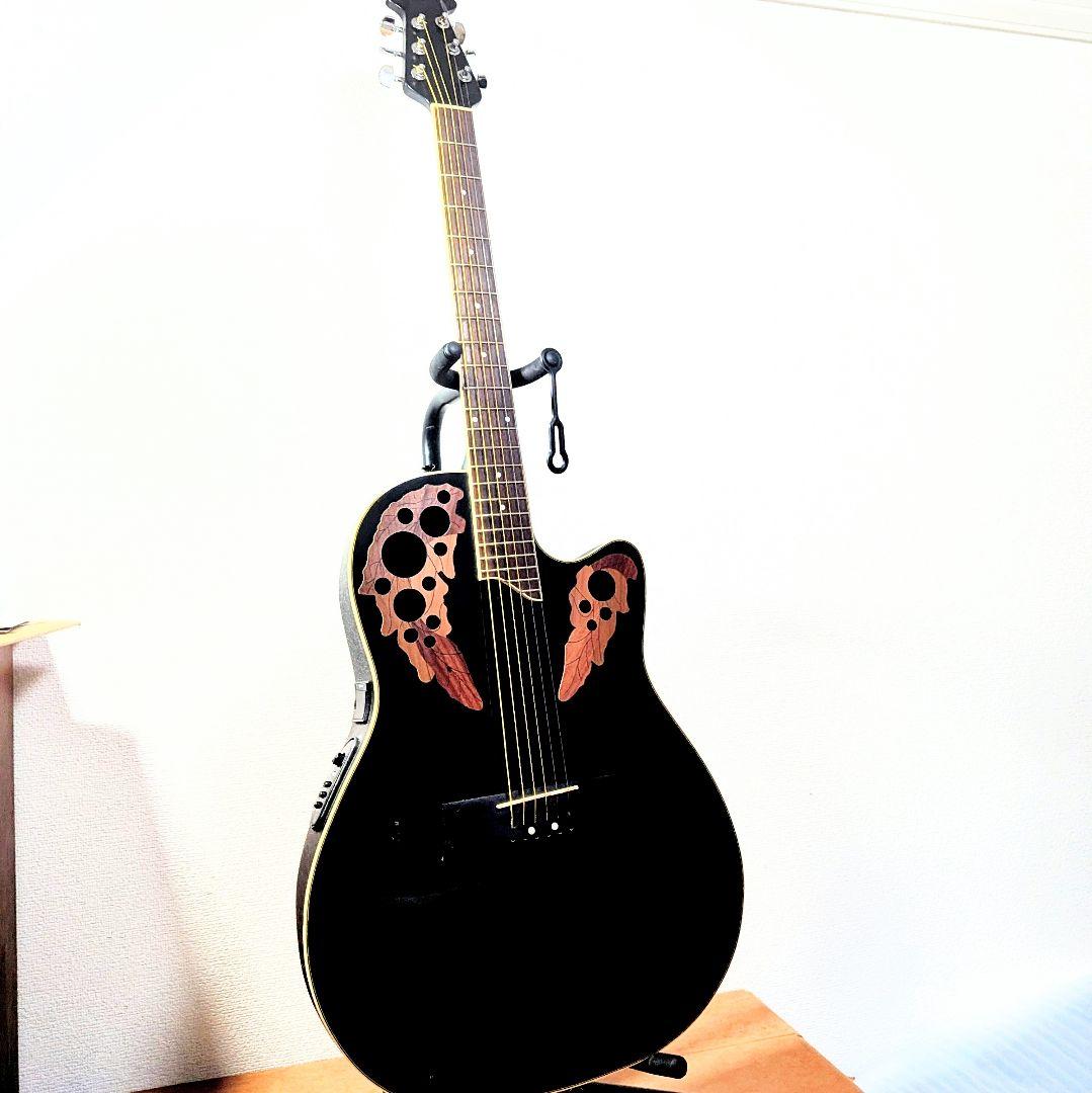 訳アリ美品　Ovation オベーション AE148 エレアコ アコギ