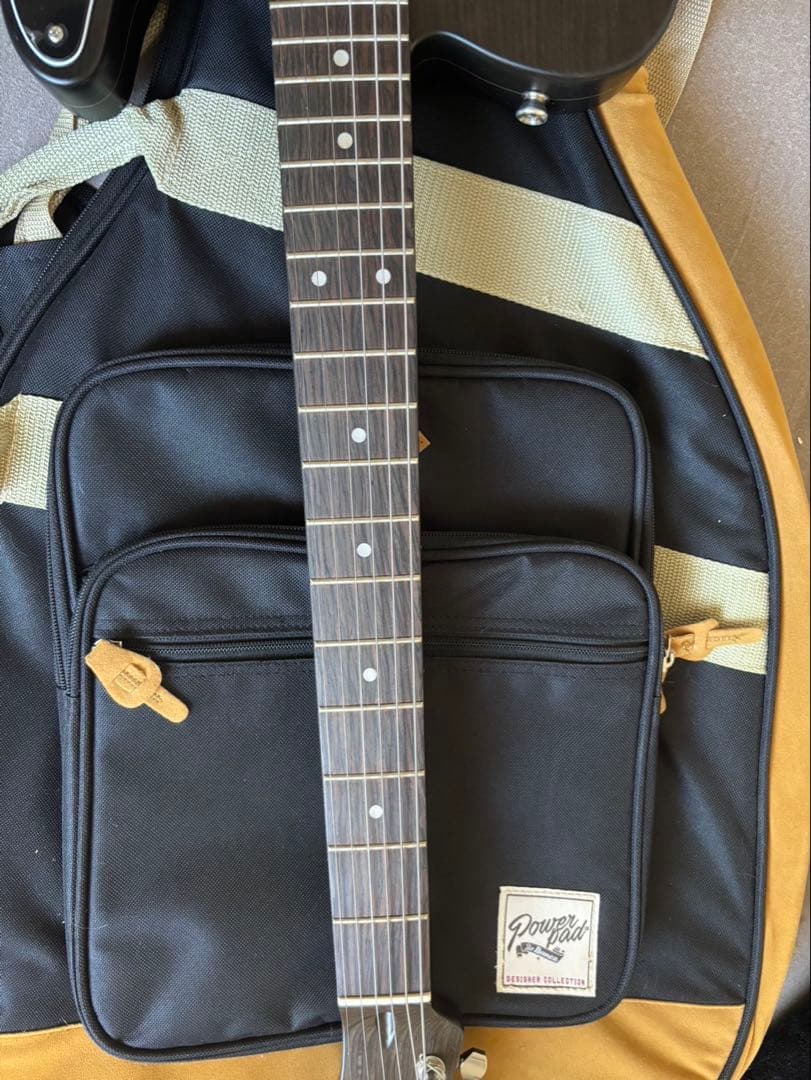 Bacchus Universe Series エレキギター ギターケース付
