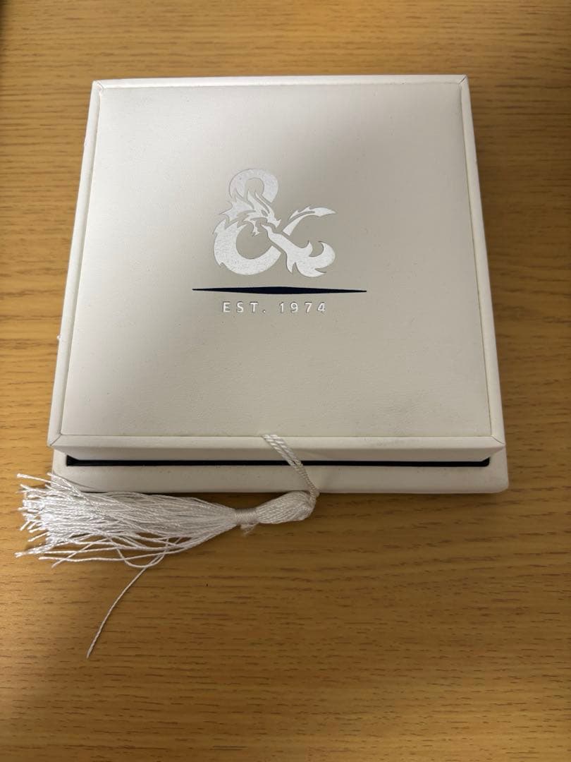 【限定生産】D&D 45周年 サファイアダイスセット