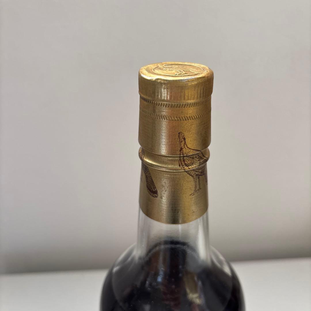 未開封・ワイルドターキー 12年 リミテッドエディション　ゴールドラベル