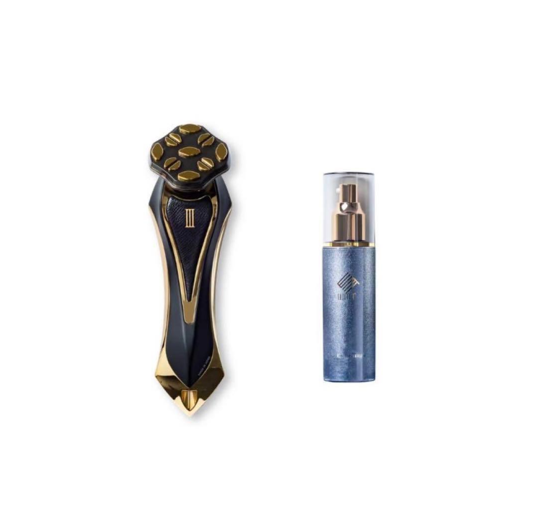 【新品未開封】 高級美顔器ゼウスⅢ ZeusⅢ 正規品