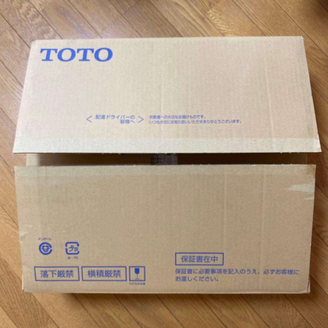 TOTO暖房便座　未使用