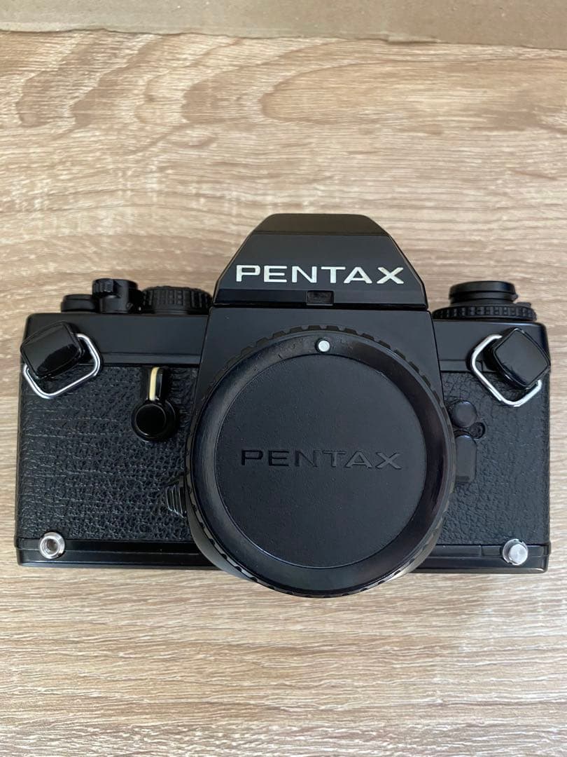 PENTAX LX 後期