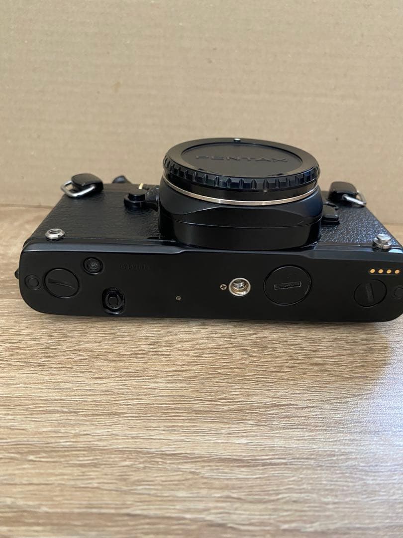 PENTAX LX 後期