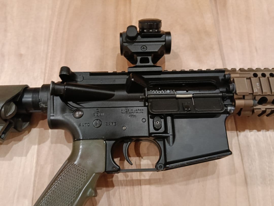 東京マルイ 次世代電動ガン　MK18