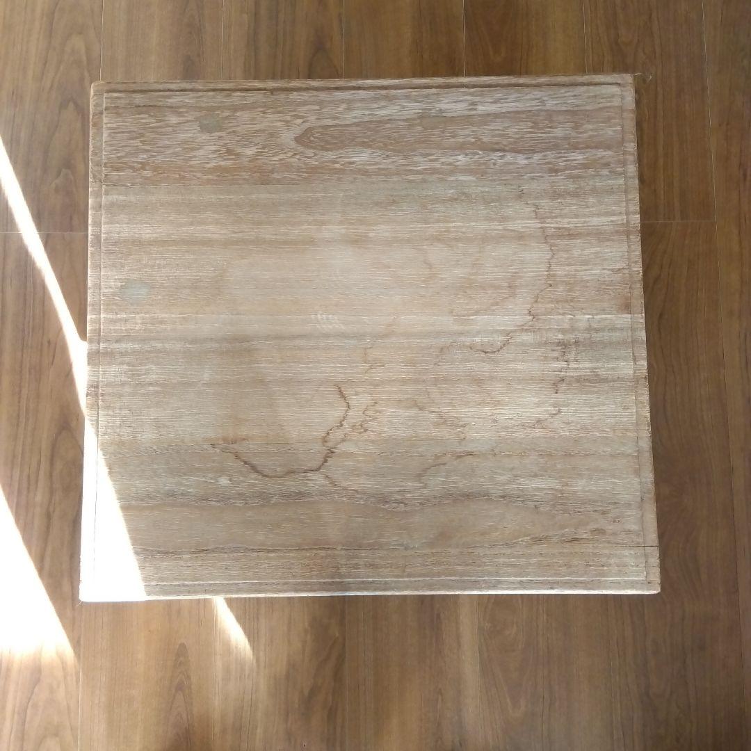 木製囲碁盤 碁石セット