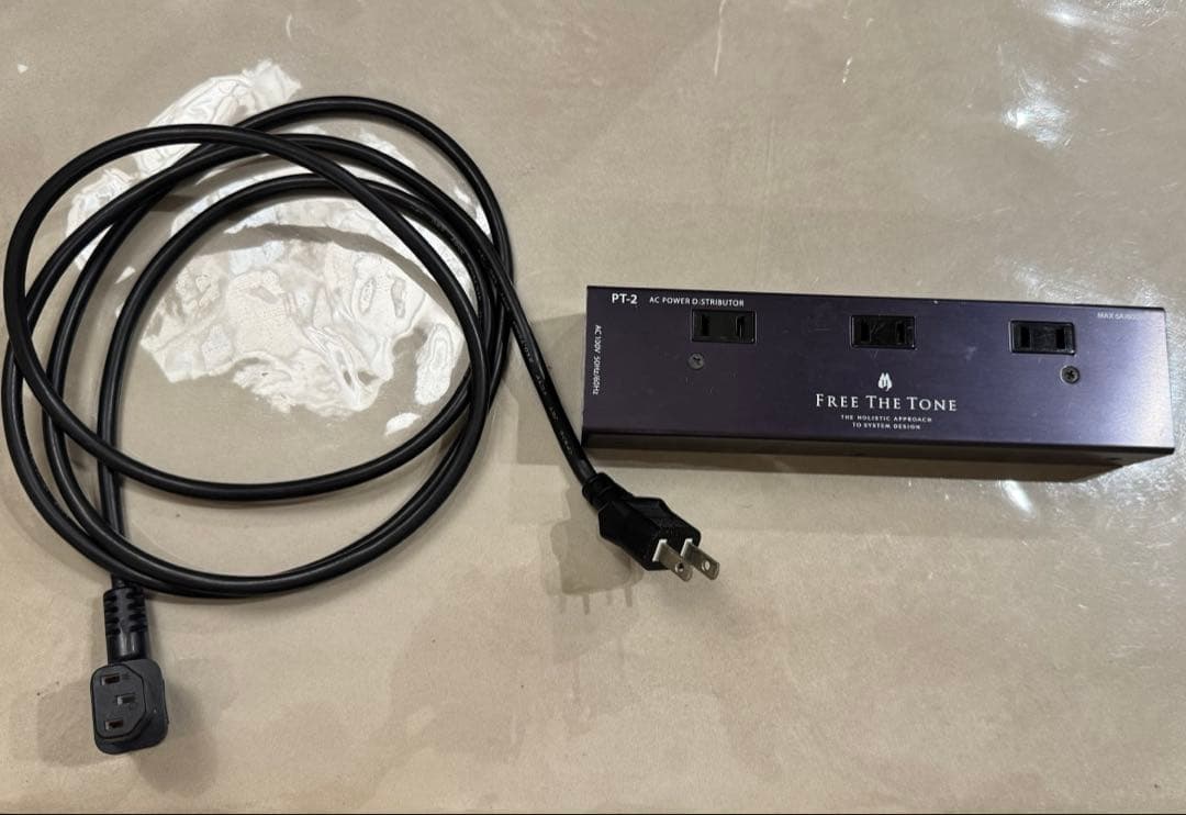 O*S様 FREE THE TONE PT-2 AC POWER DISTRIB