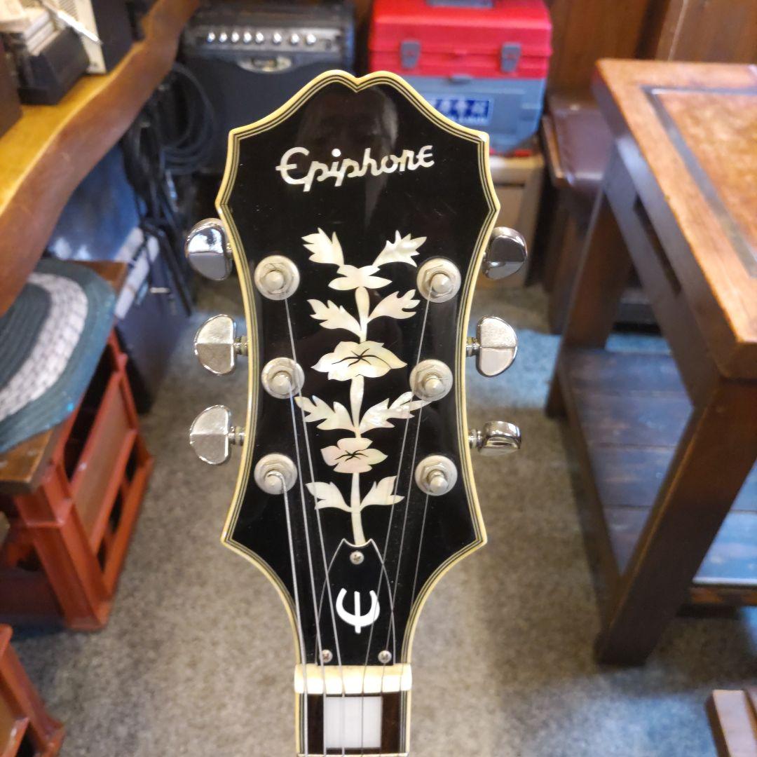 Epiphone Swingster フルアコ (管理ヒ)