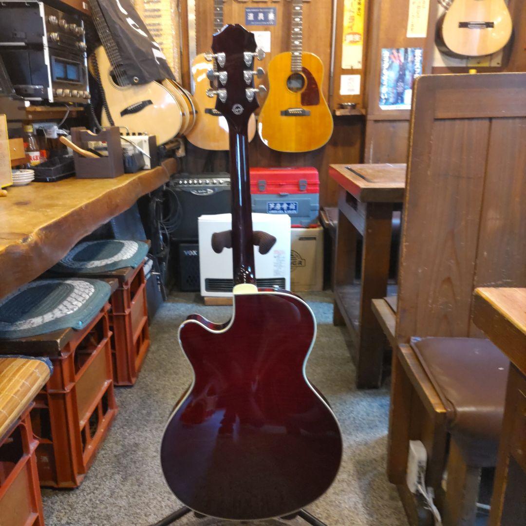 Epiphone Swingster フルアコ (管理ヒ)