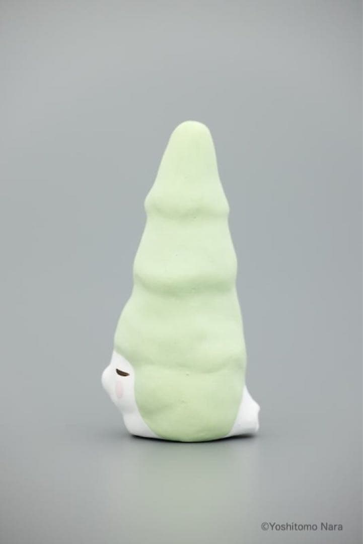 【新品】奈良美智　下川原焼　あおもり犬　森の子　セット①