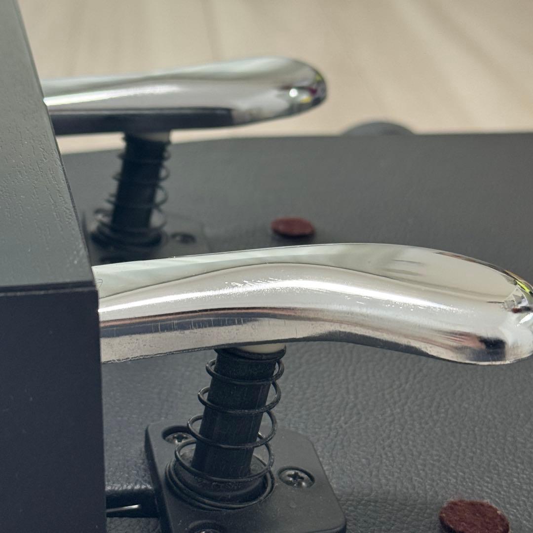 吉澤 PEACOCK ピーコック ピアノ補助台 補助 ペダル AX-T1