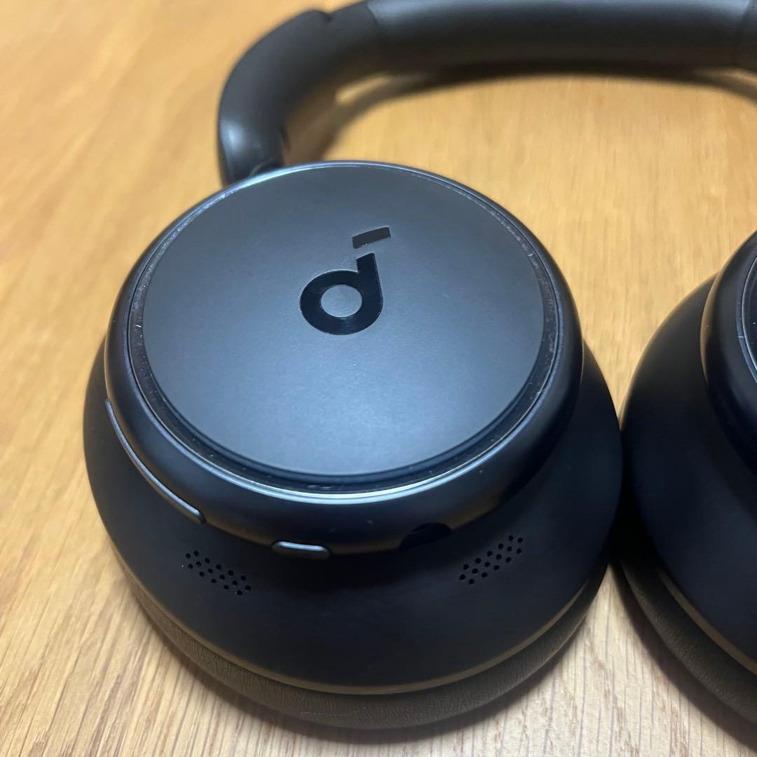 Anker Soundcore Space Q45 ワイヤレスヘッドホ