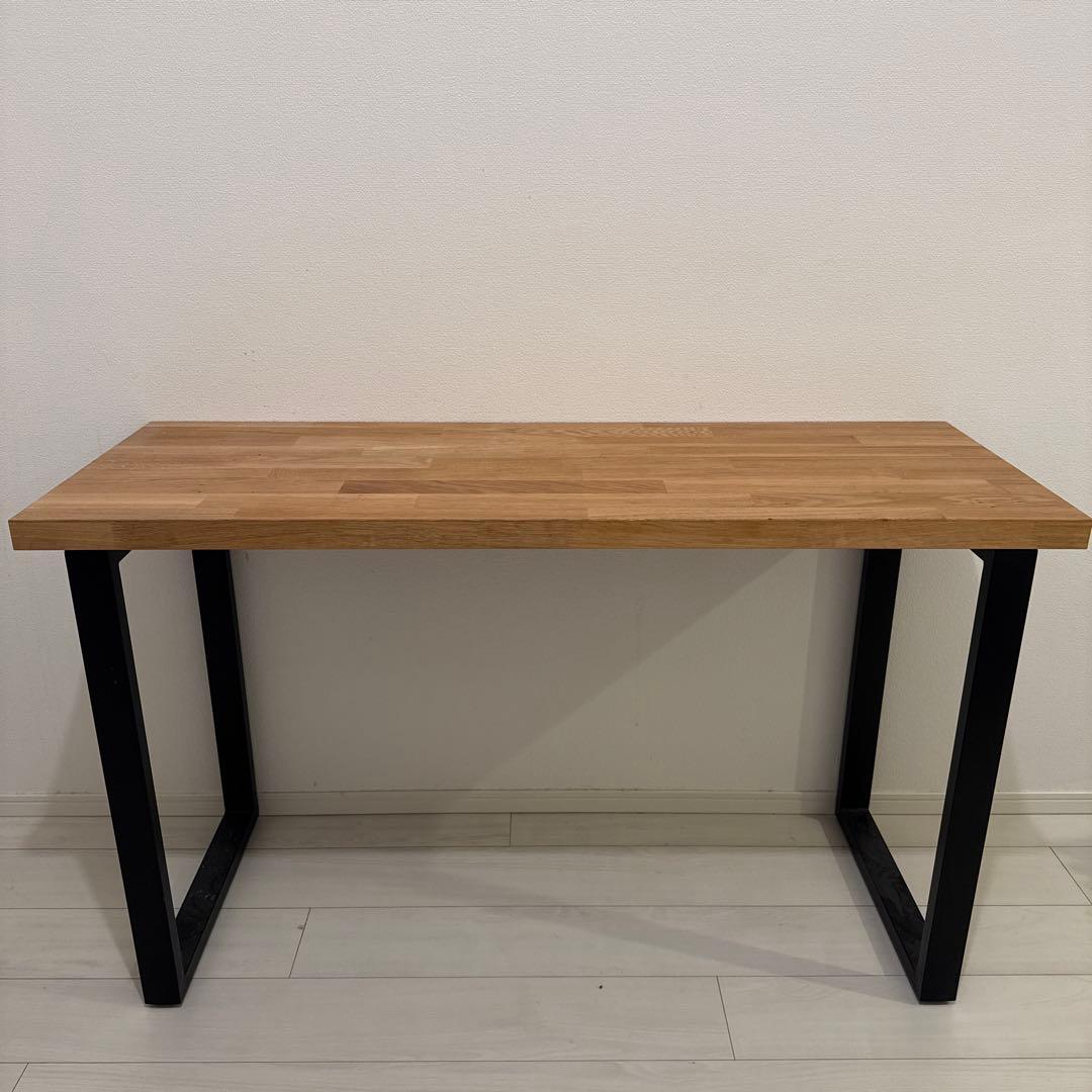 デスク IKEA カールビー KARLBY