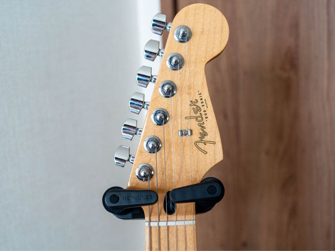 ギター Fender Player Duo Sonic