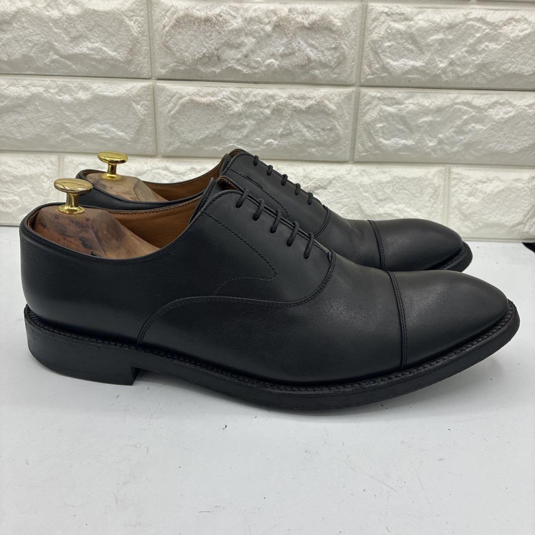 【美品】REGAL リーガル ストレートチップ 01RR ビジネスシューズ 27