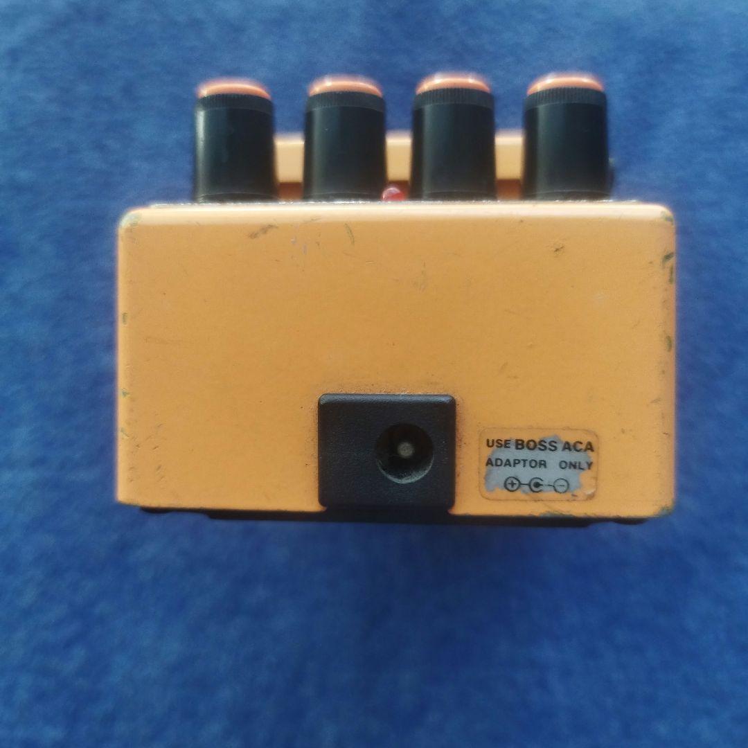 ギター BOSS DF-2 SUPER FEEDBACKER & DISTORTION