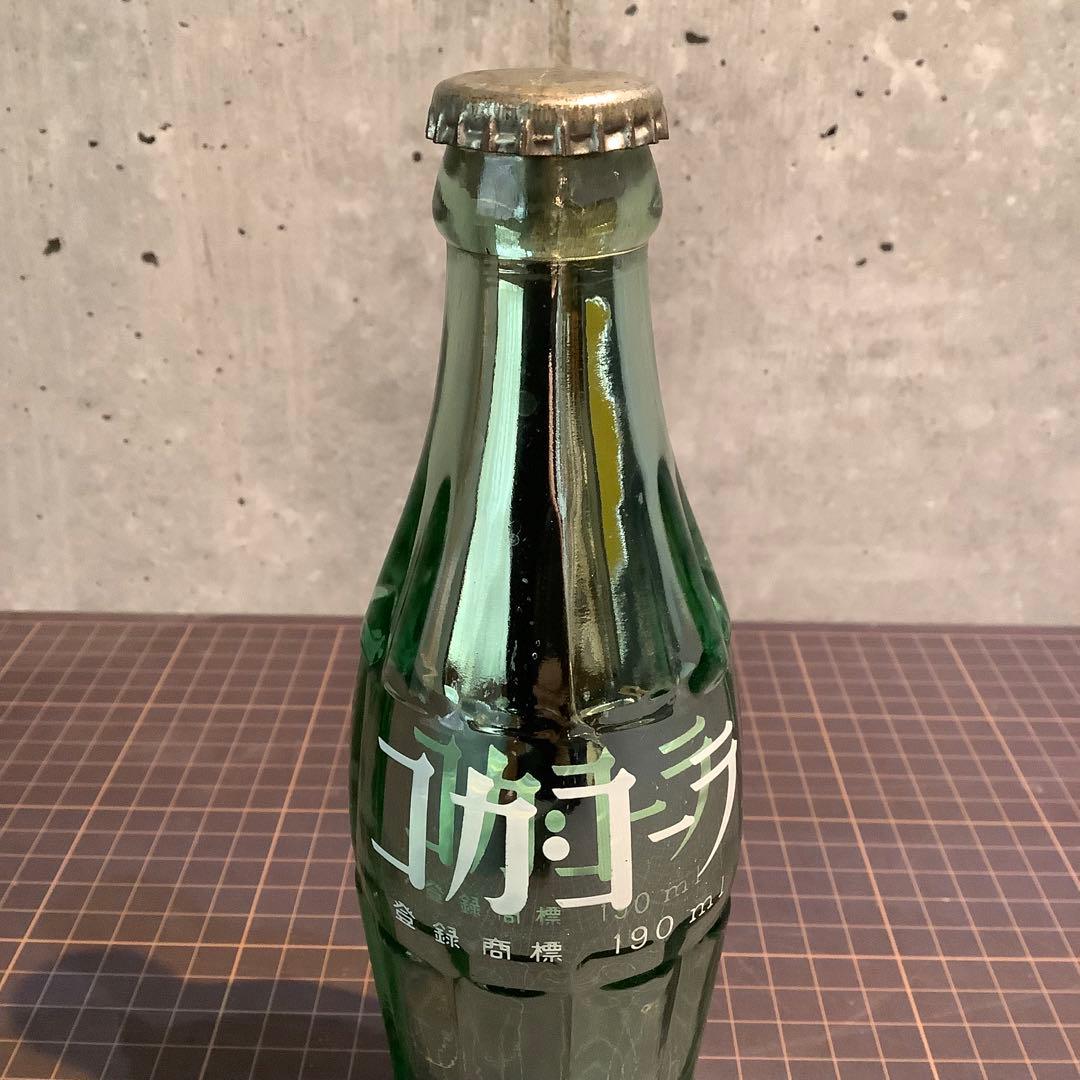 コカコーラ瓶(1970年代)