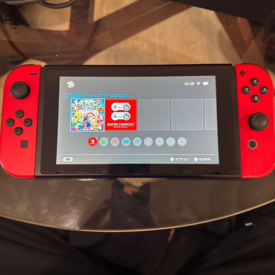 Nintendo Switch 本体 Joy-Con 2本セット