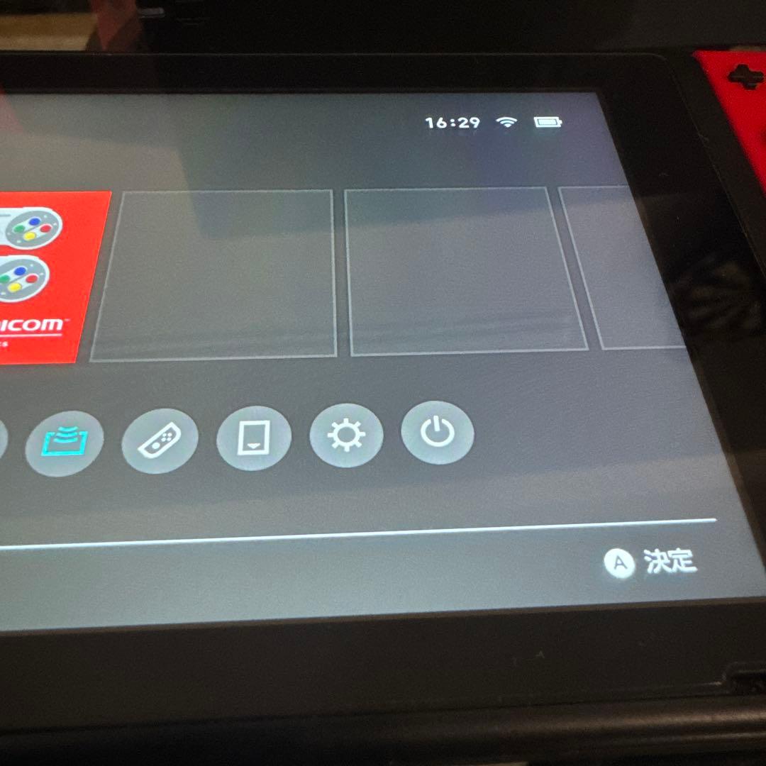 Nintendo Switch 本体 Joy-Con 2本セット