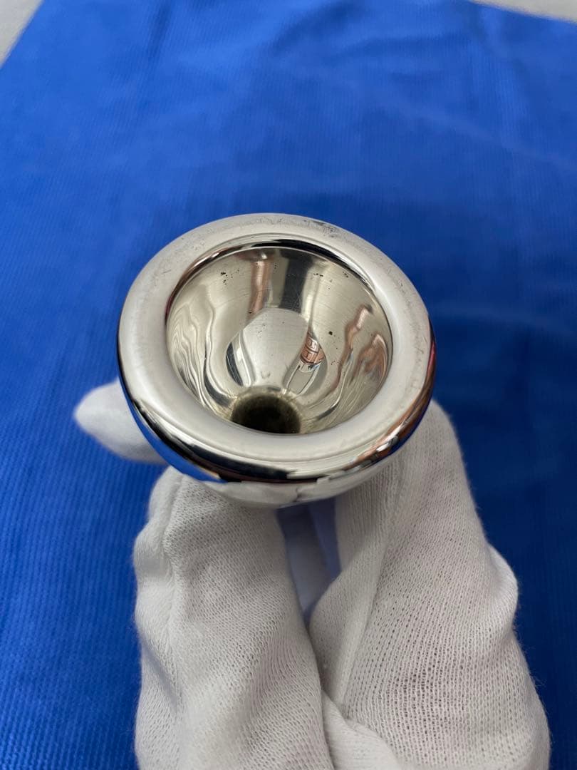 波動砲さま専用バストロンボーンマウスピース シルキー57 schilke