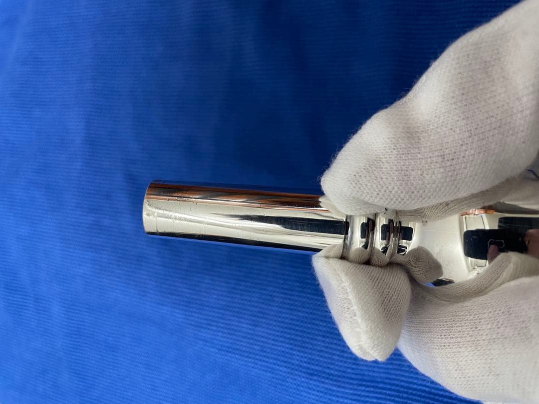 波動砲さま専用バストロンボーンマウスピース シルキー57 schilke
