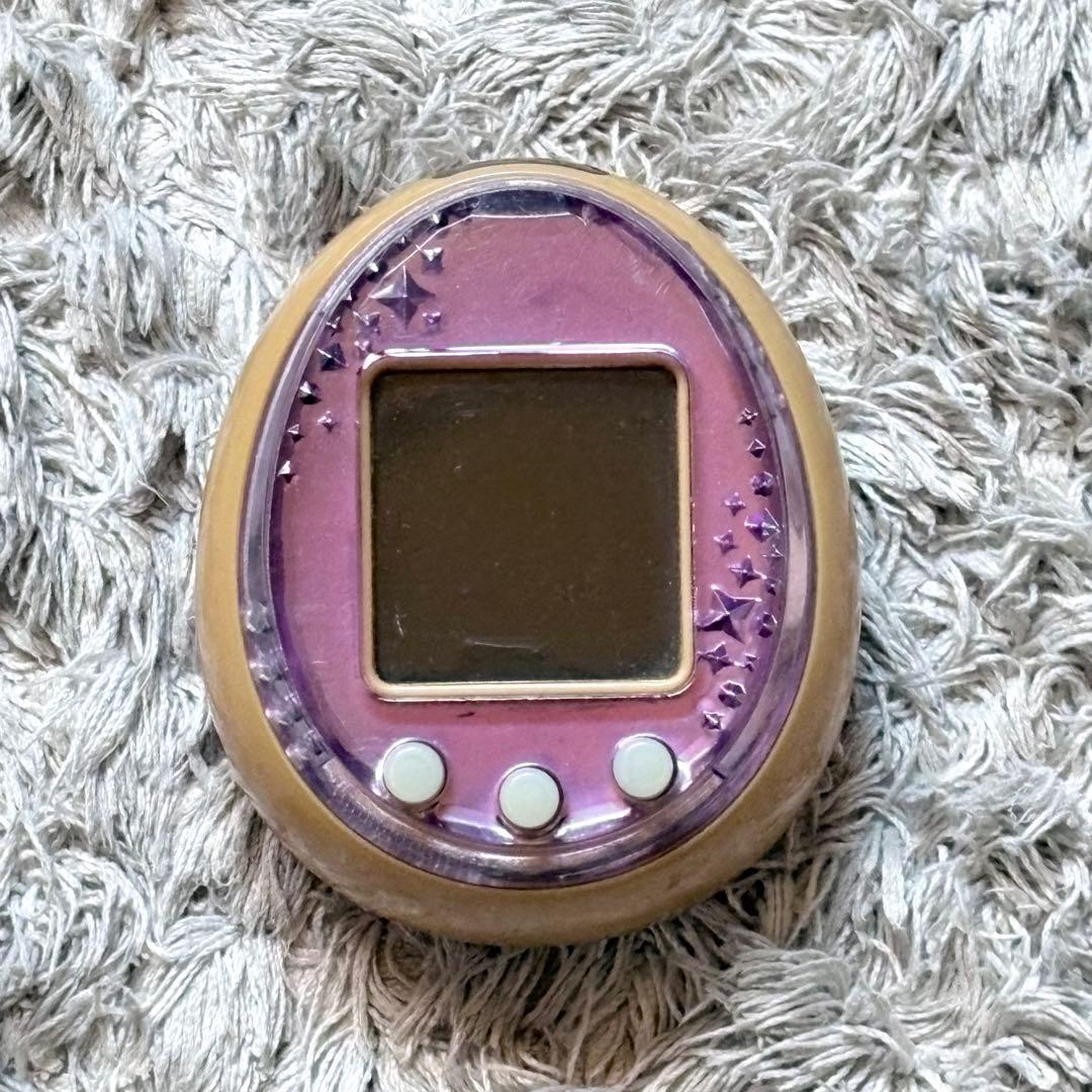 たまごっちidl パープル