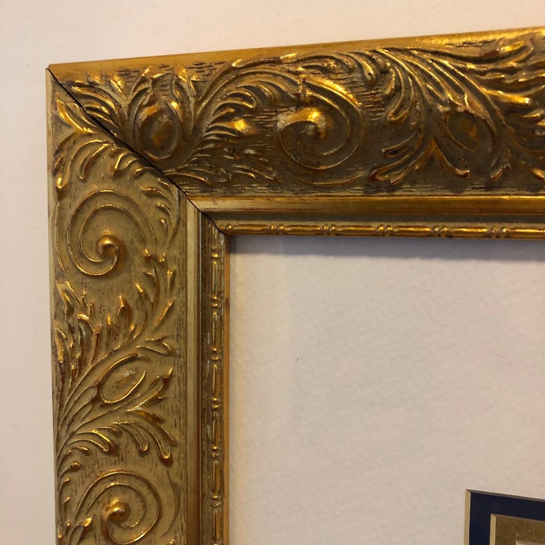 絵画 Tarkay red hat