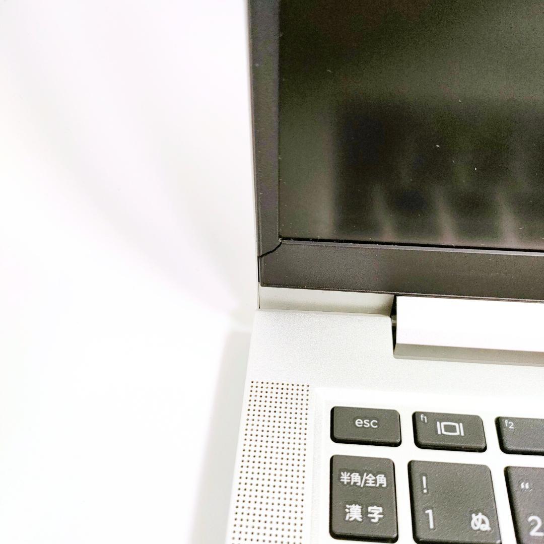 第11世代i5✨️16GB/SSD/HP/カメラ付き小型ノートパソコン/オフィス