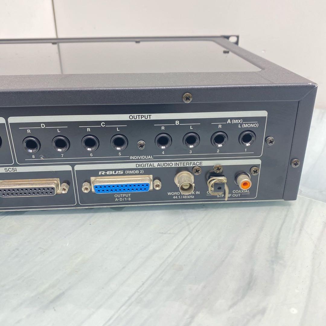 良品　完動品　Roland XV-5080ローランド 音源モジュール