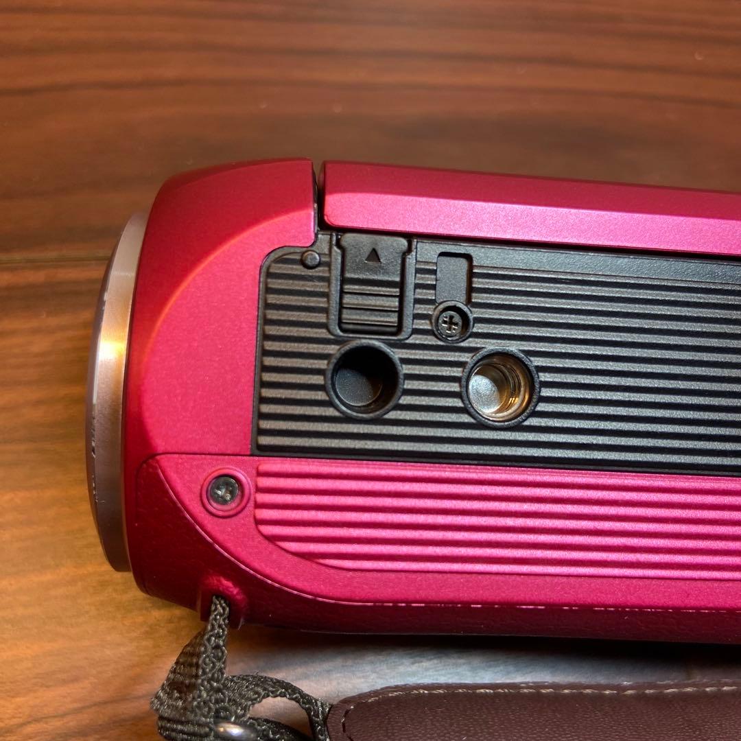 Panasonic HC-W580M ビデオカメラ ほぼ新品 4094