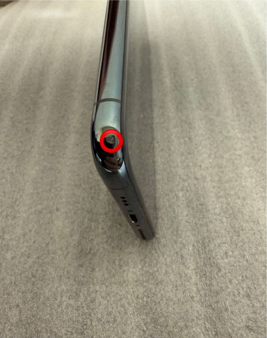 Apple iPhone 11 Pro 64GBスペースグレー 本体