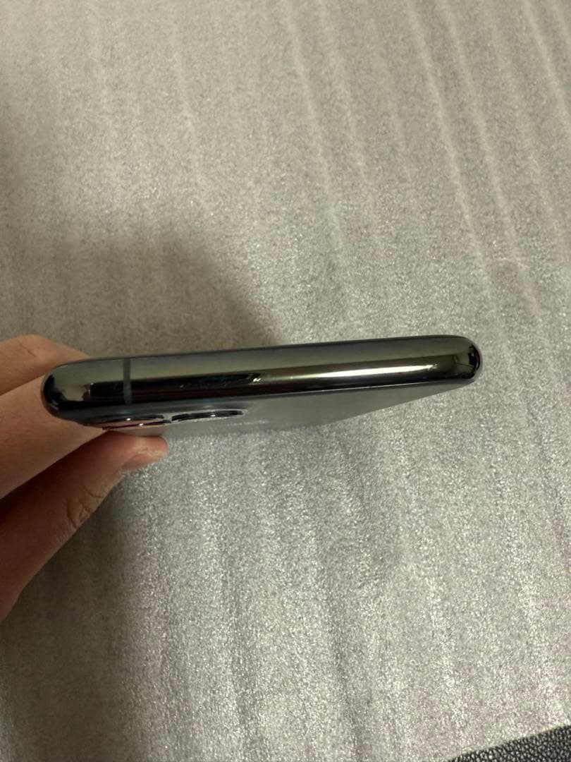 Apple iPhone 11 Pro 64GBスペースグレー 本体