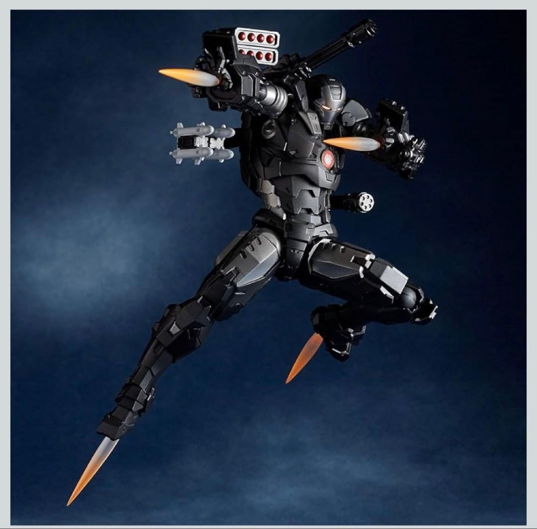 アメージングヤマグチ ウォーマシン【新品未開封】