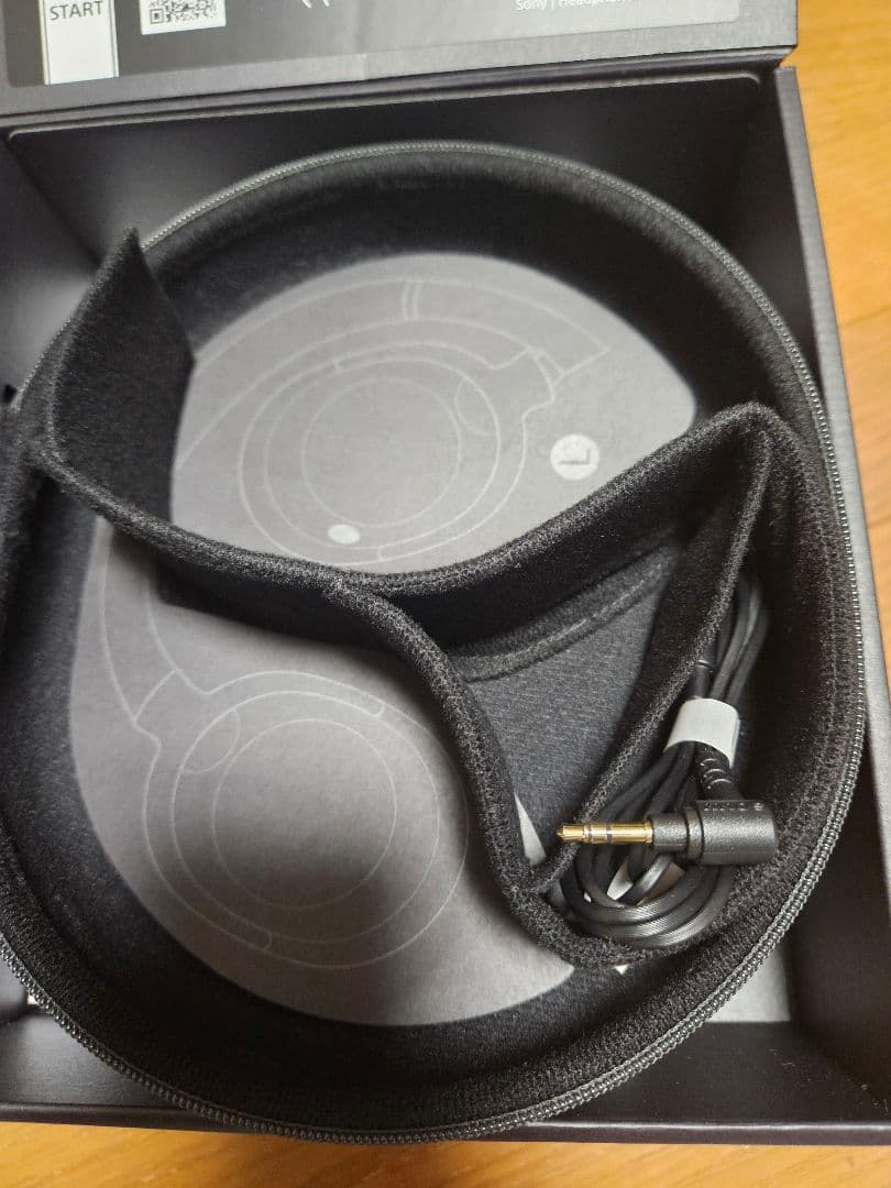 SONY ULT WEAR ワイヤレスヘッドホン ブラック