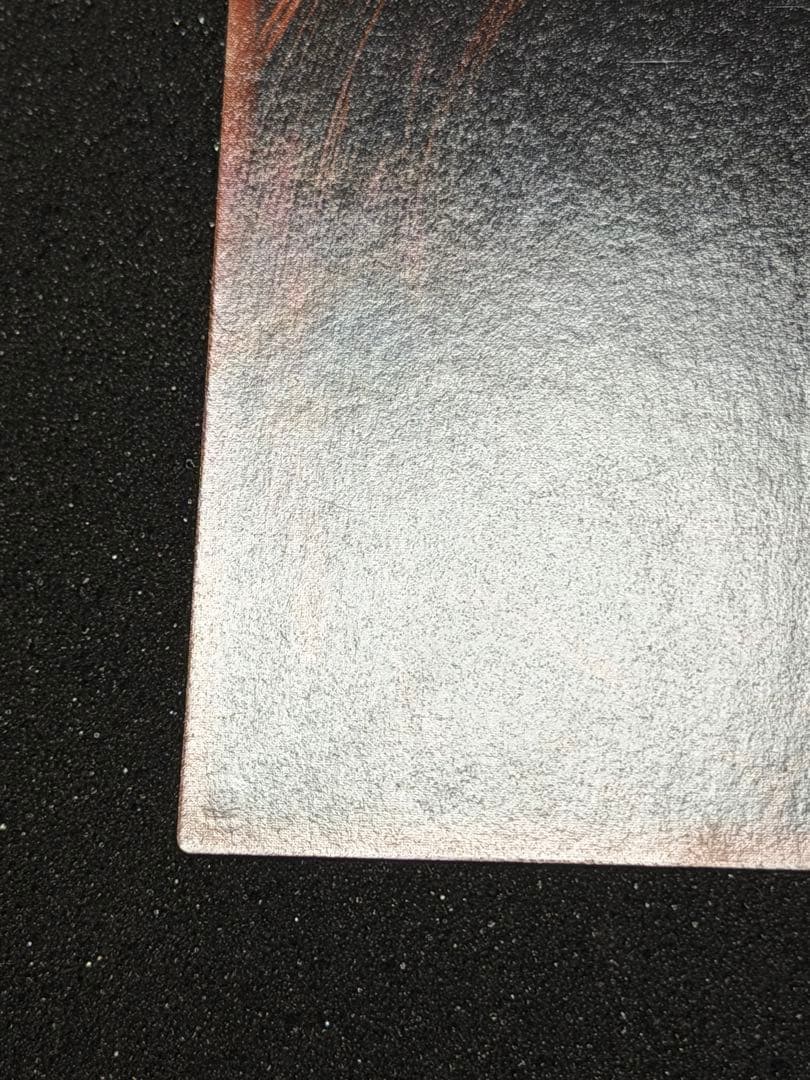 ド*チ様 【超極美品】遊戯王　オシリスの天空竜 シークレット　プラチナ貫通個体