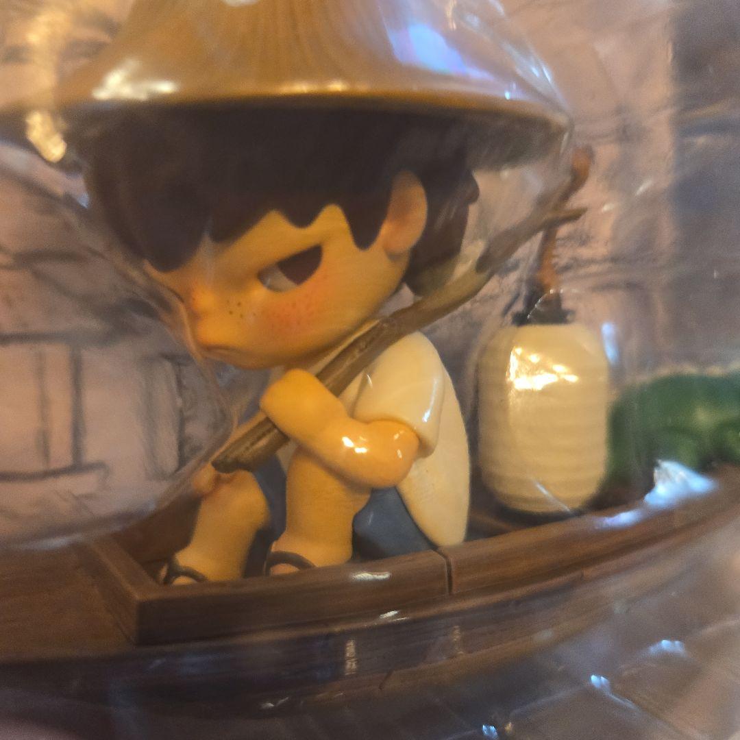 Hirono Floating Market タイ限定 フィギュア
