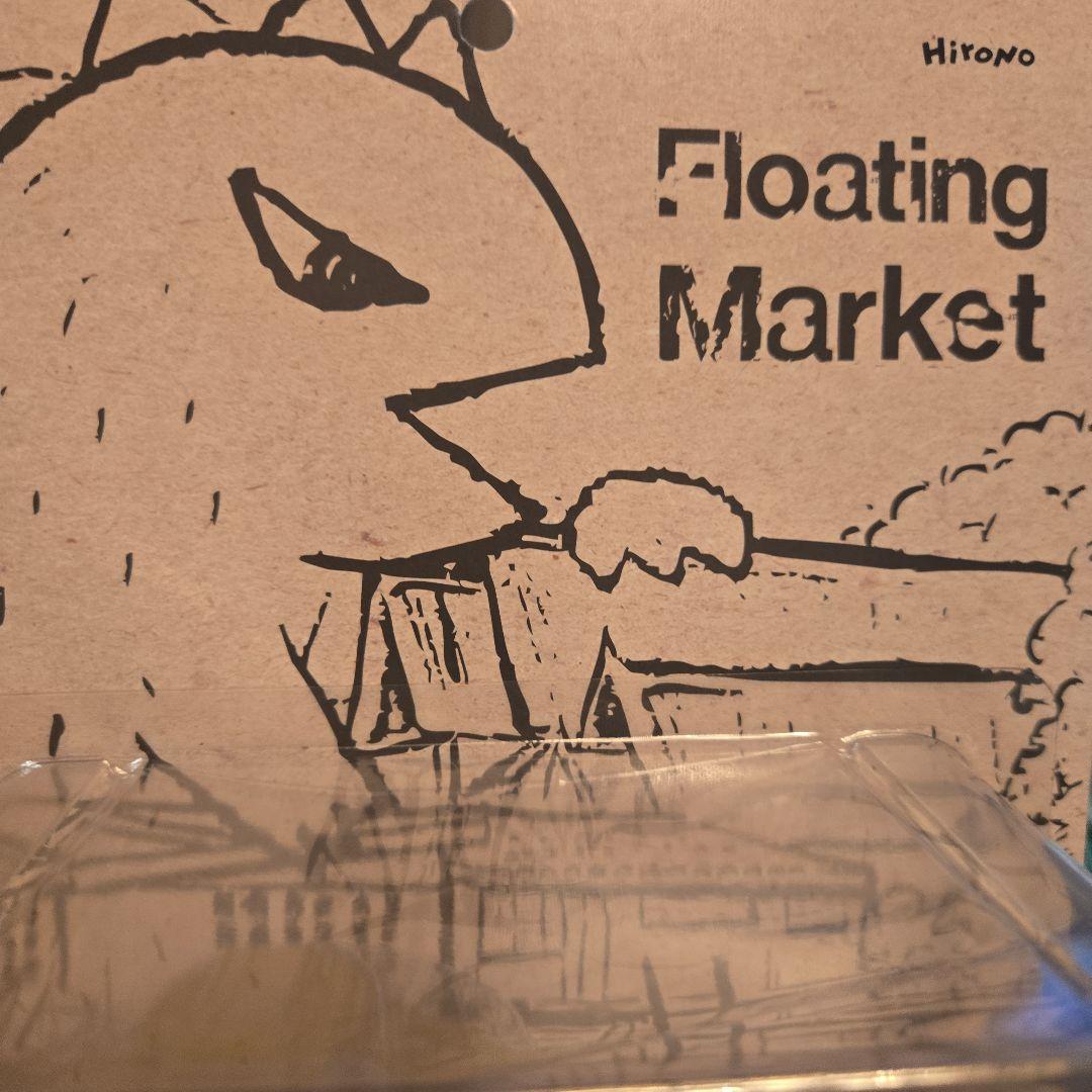 Hirono Floating Market タイ限定 フィギュア