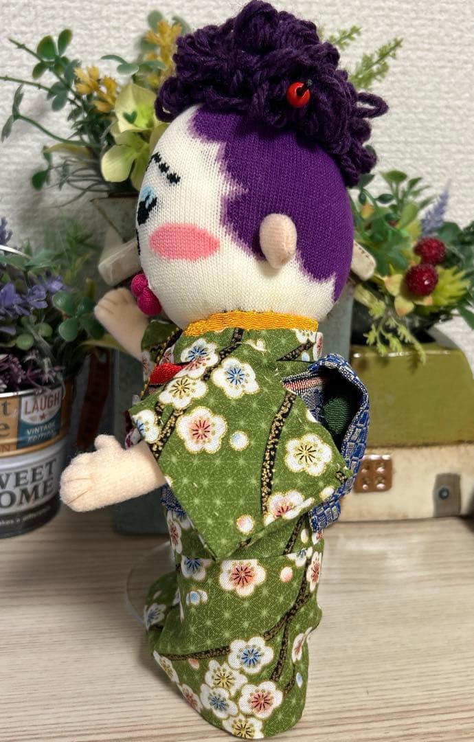 ソックスモンキー Boo様オーダー専用ページ•*¨*•.¸♬︎