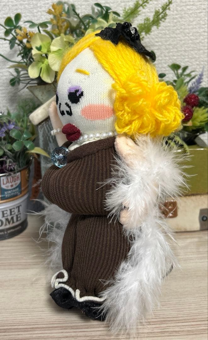 ソックスモンキー Boo様オーダー専用ページ•*¨*•.¸♬︎