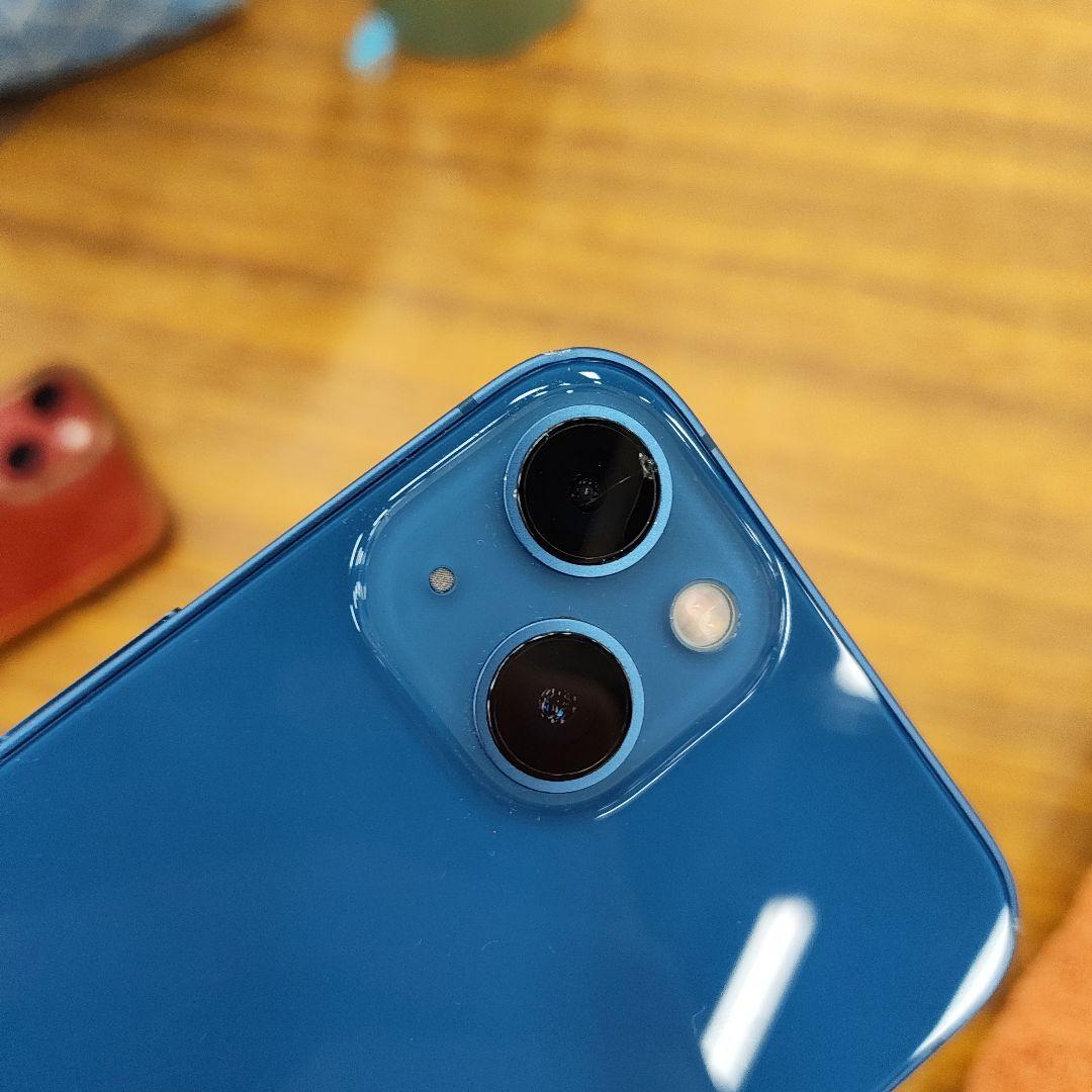 Apple iPhone 13 256gb やや訳あり