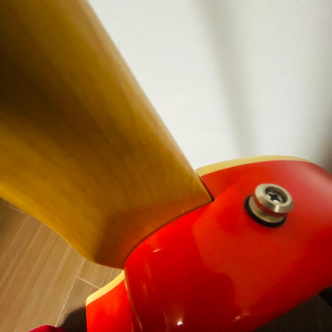 【超激レア】ウンジャマラミーFERNANDES ZO-3UJLギター ゾウさん