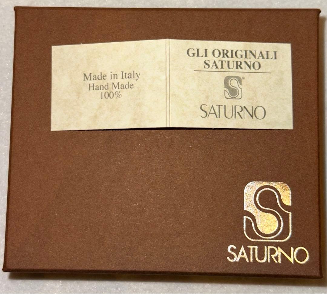 SATURNO（サツルノ） アンカーチェーン シルバーブレスレット