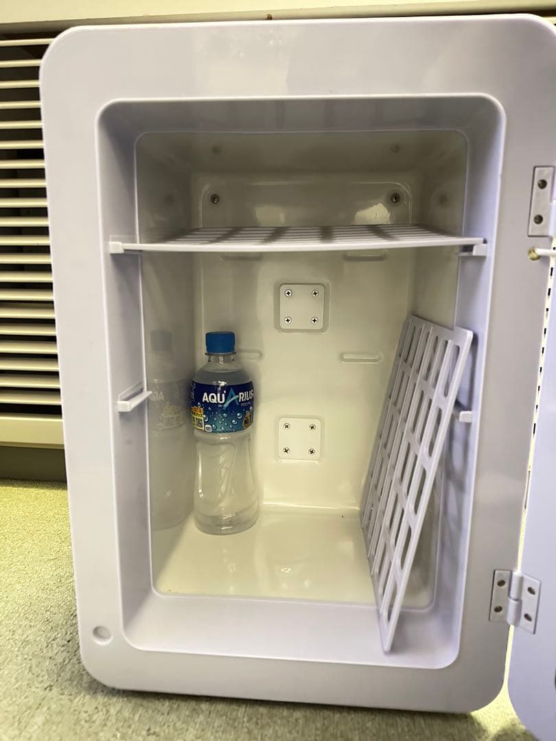 24Lダブルペルチェ冷温庫