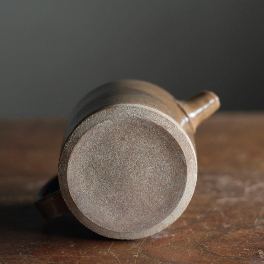 灰釉 注器 古道具 アンティーク