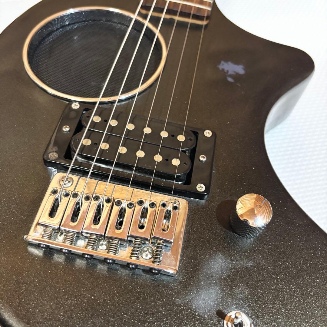 FERNANDES フェルナンデス DIGI-ZO HYPER マットブラック