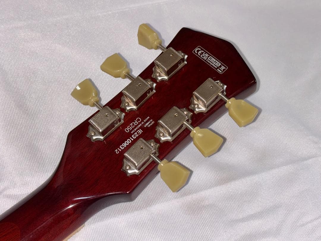 3219 Cort コルト CR250 VB エレキギター ギターファクトリー