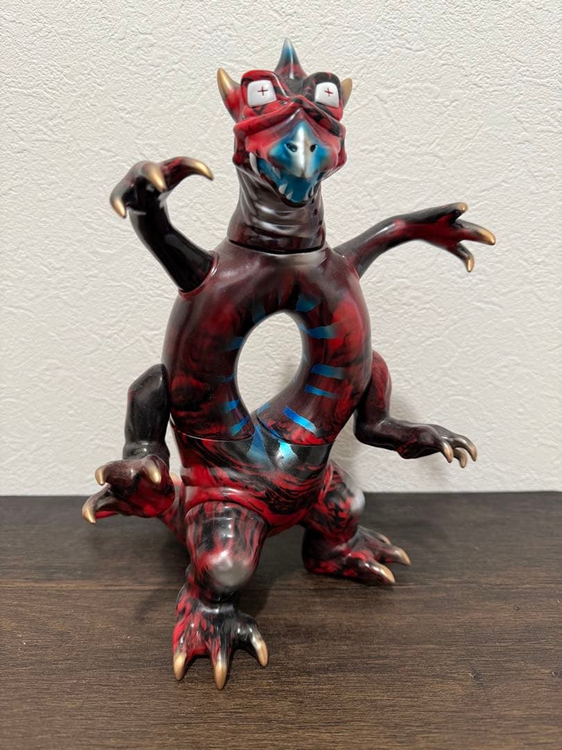 マイティ　シカルナ工房　ソフビ