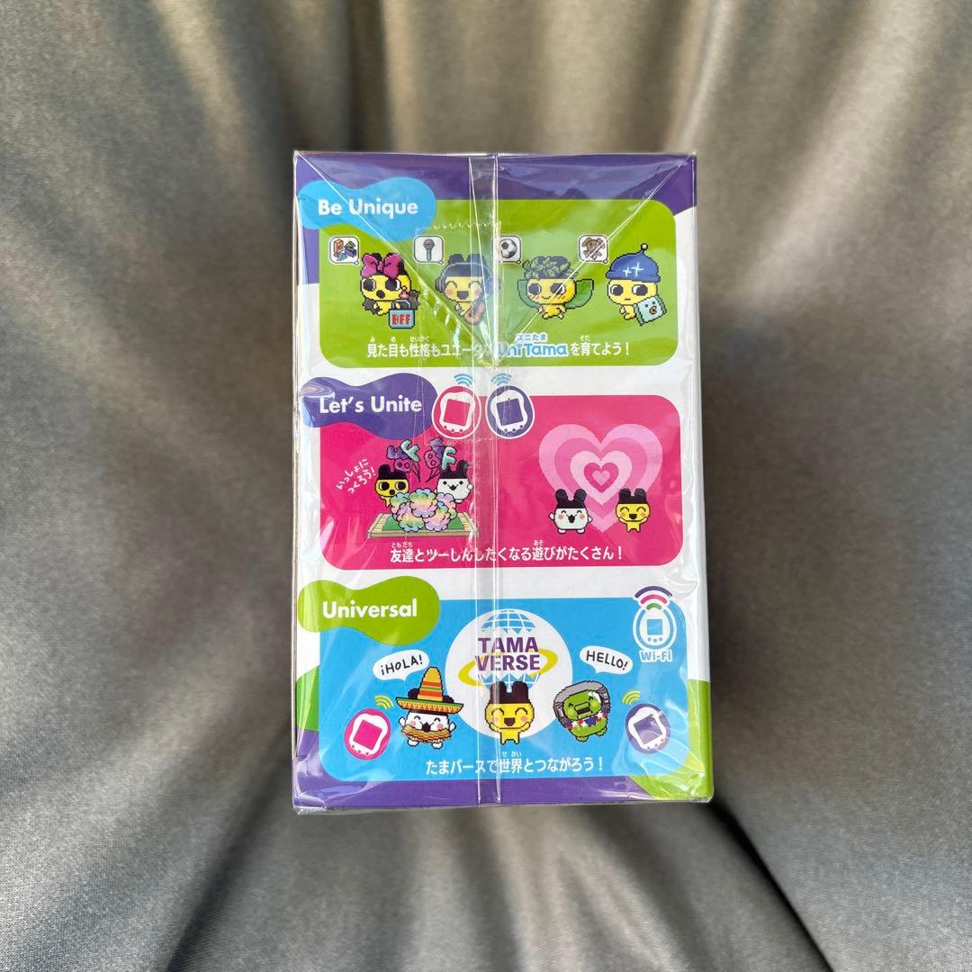 Tamagotchi Uni パープル